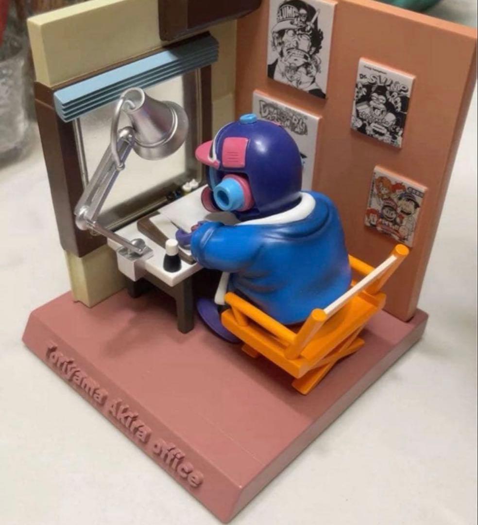 ドラゴンボール 鳥山 明 ガレキ ガレージキット スタチュー①