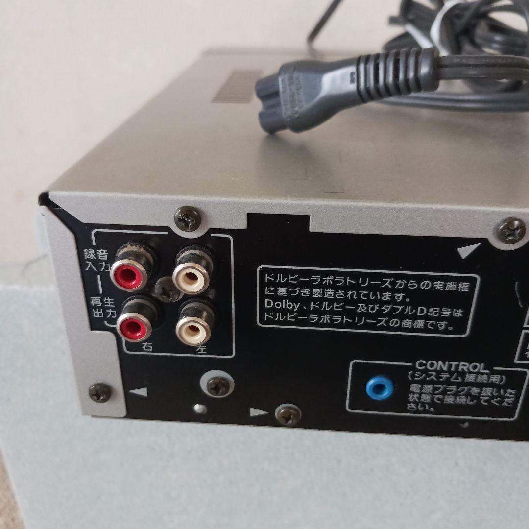 パイオニア カセットデッキ 稼働品