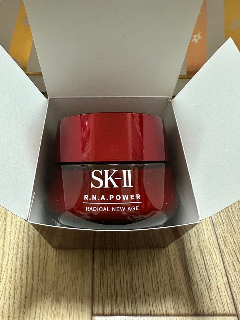 SK-II R.N.A. パワー ラディカル ニューエイジ（美容乳液）