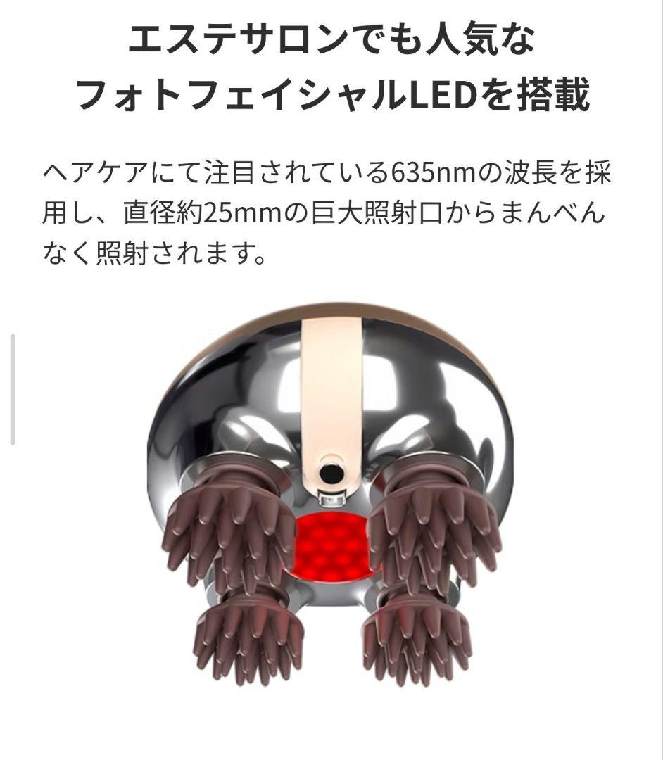 【新品・未使用・未開封】ZOGANKIN SCALP ゾーガンキンスカルプ