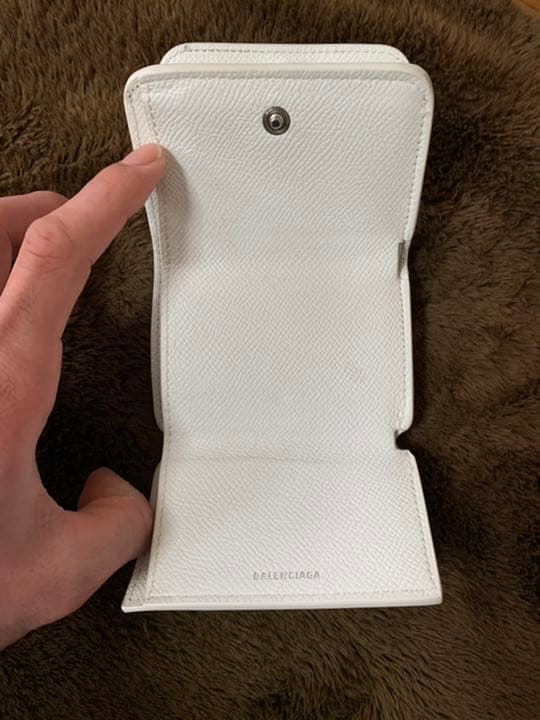 BALENCIAGA wallet バレンシアガ ミニ財布 ミニウォレット