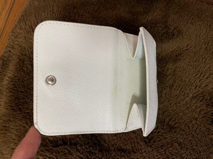 BALENCIAGA wallet バレンシアガ ミニ財布 ミニウォレット