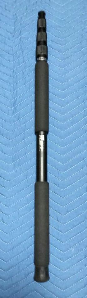 SLIK DAIWA　MB264B　マイクブームポール