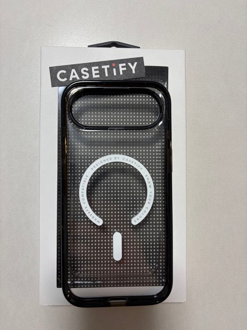 CASETiFY iPhone Airケース