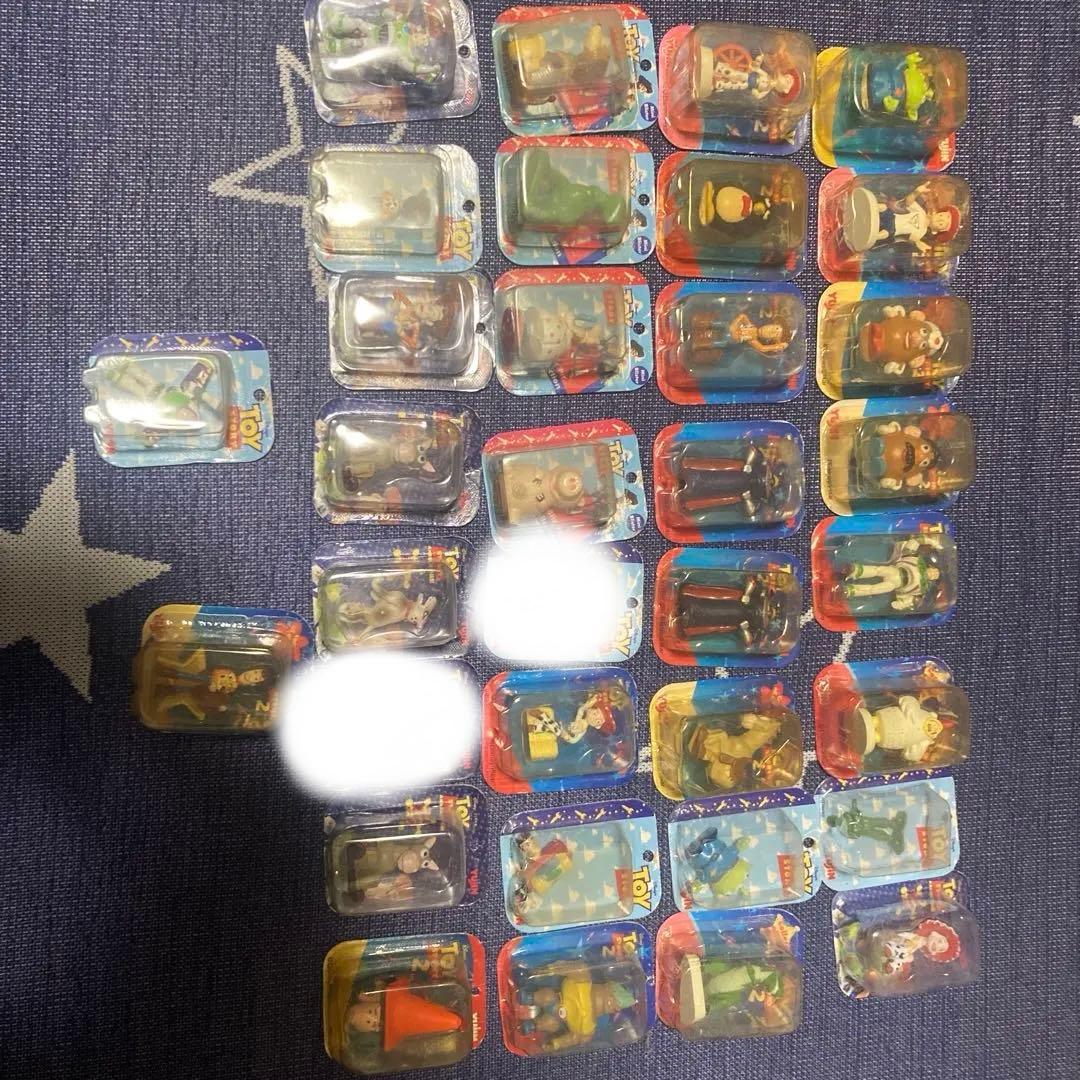 トイストーリー　ミニブリスターコレクション　バラ○ まとめ要相談　値下げ交渉○