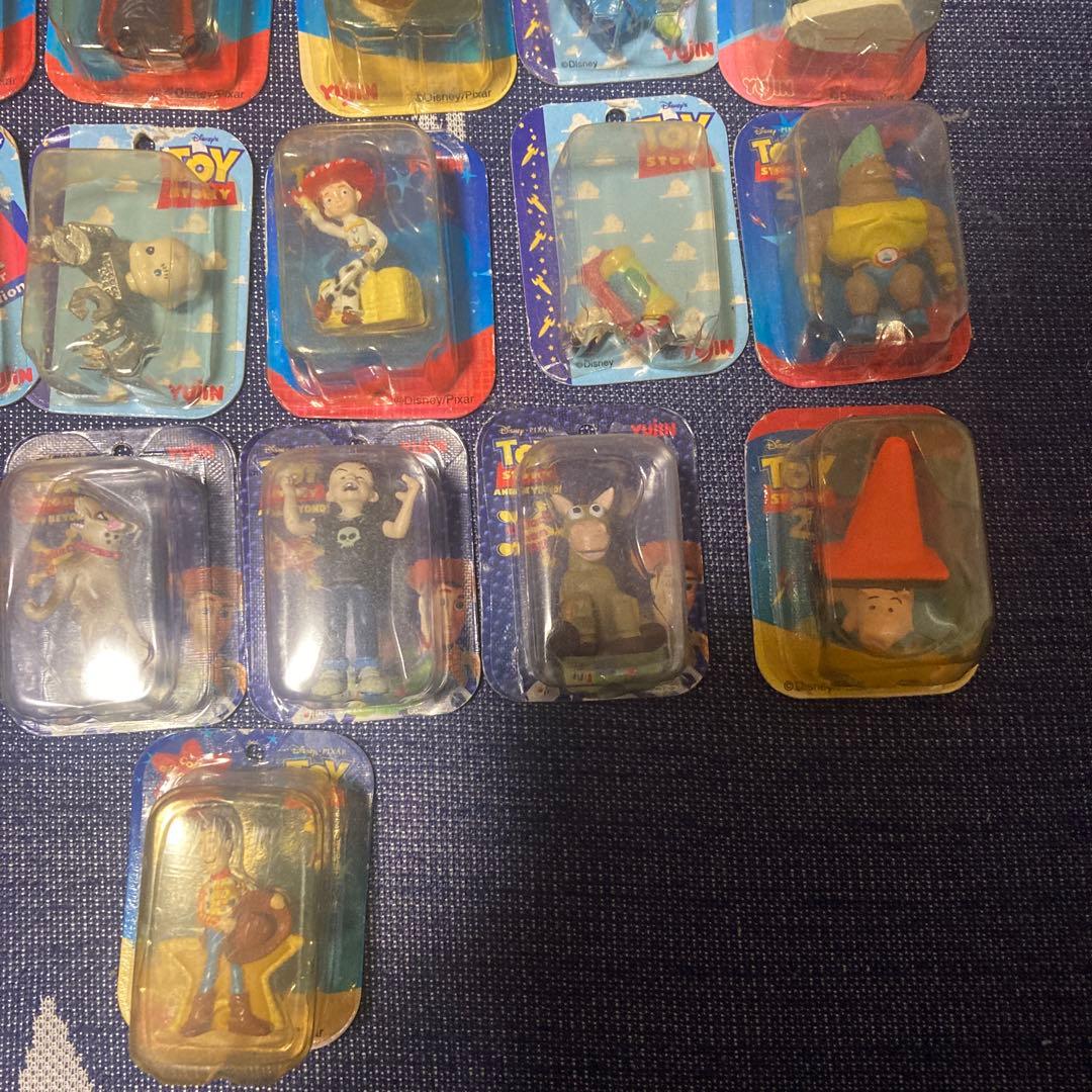 トイストーリー　ミニブリスターコレクション　バラ○ まとめ要相談　値下げ交渉○
