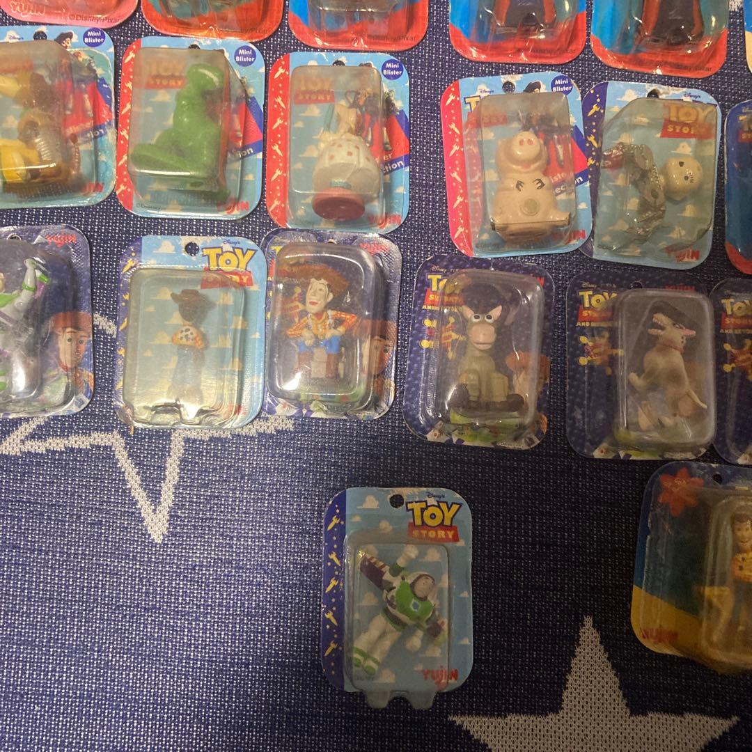 トイストーリー　ミニブリスターコレクション　バラ○ まとめ要相談　値下げ交渉○