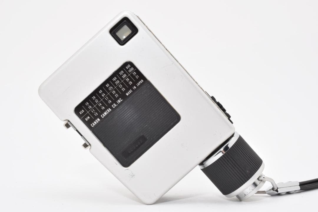 キヤノン CANON DIAL 35-2 LENS SE 28mm F2.8