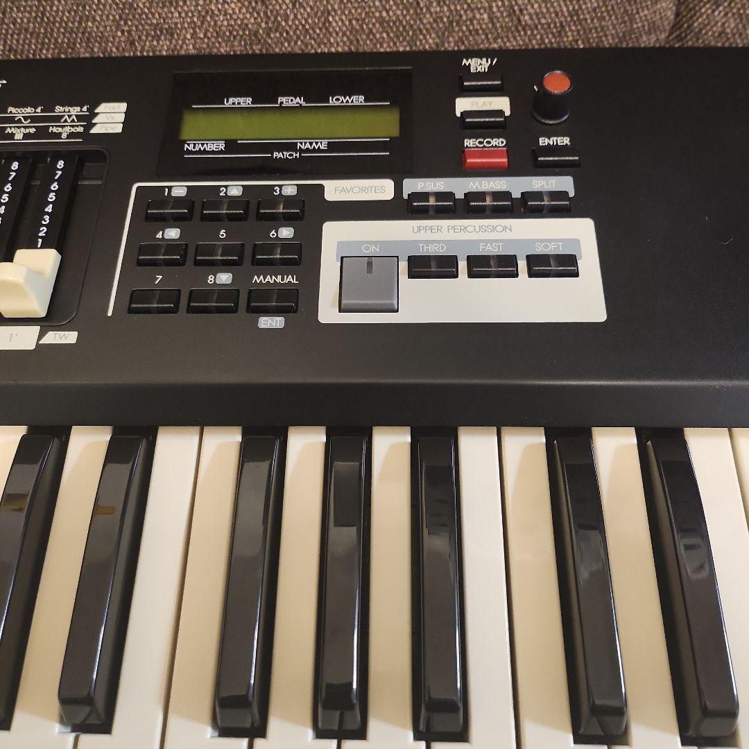 Hammond XK-1c ハモンド　ケース付き