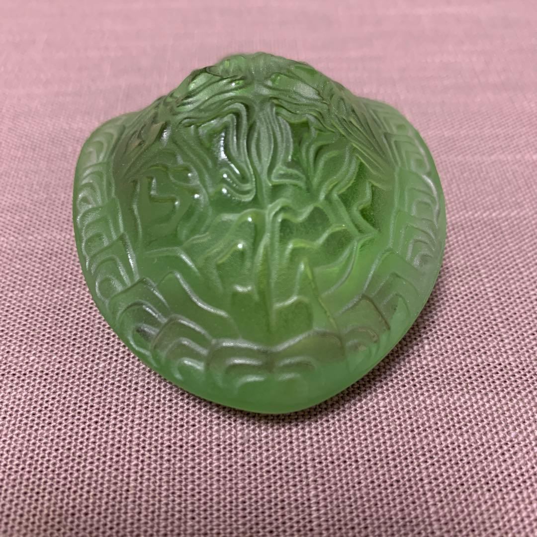 【最終価格】ラリック　LALIQUE 亀　オブジェ
