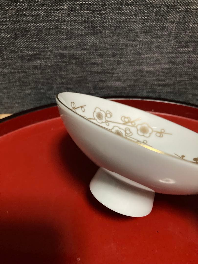 天皇陛下即位記念　盃