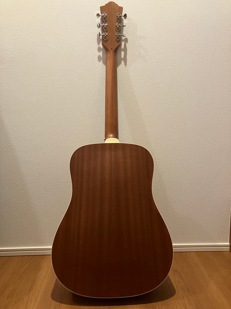 【GUILD】D-240E【アコギ・エレアコ】