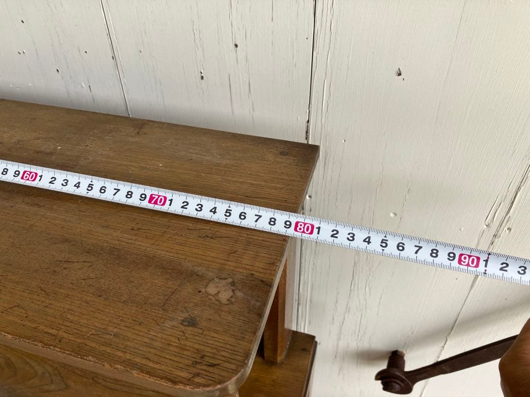 昭和レトロな本棚