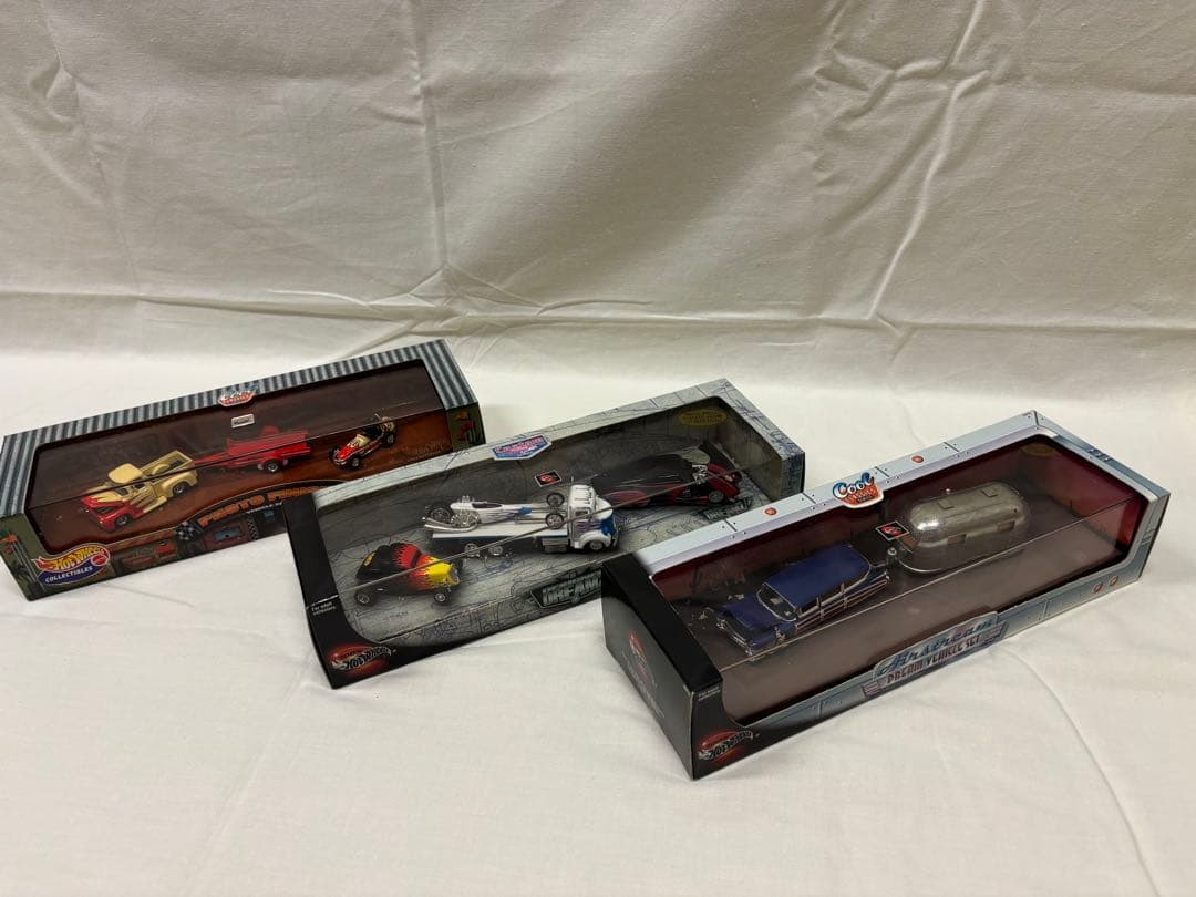 ⭐️希少？ホットウィールまとめ売り 未開封　美品