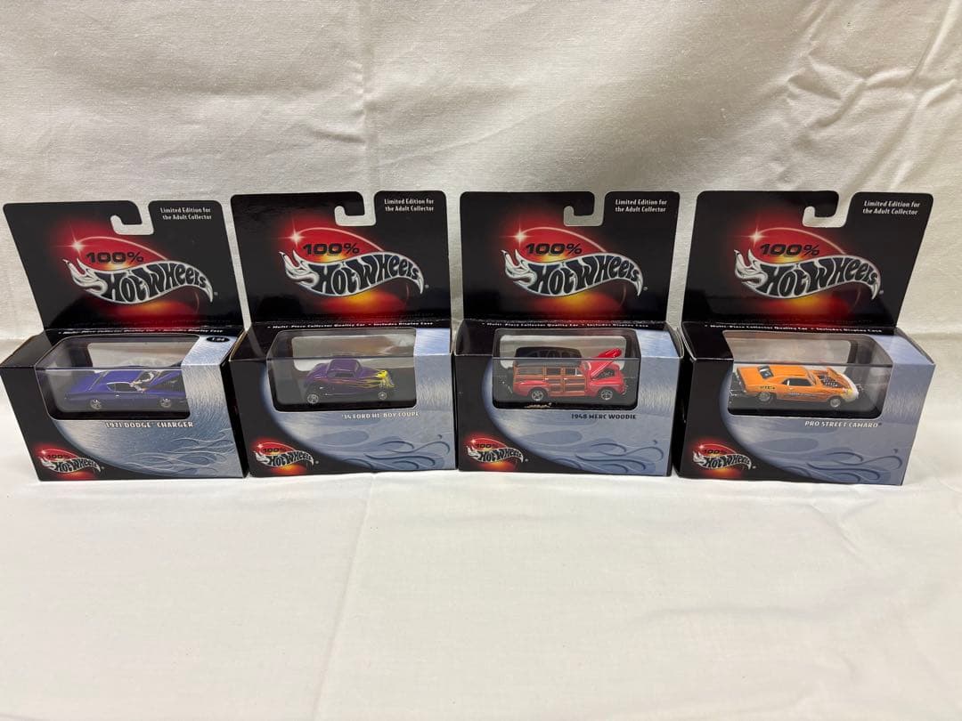 ⭐️希少？ホットウィールまとめ売り 未開封　美品