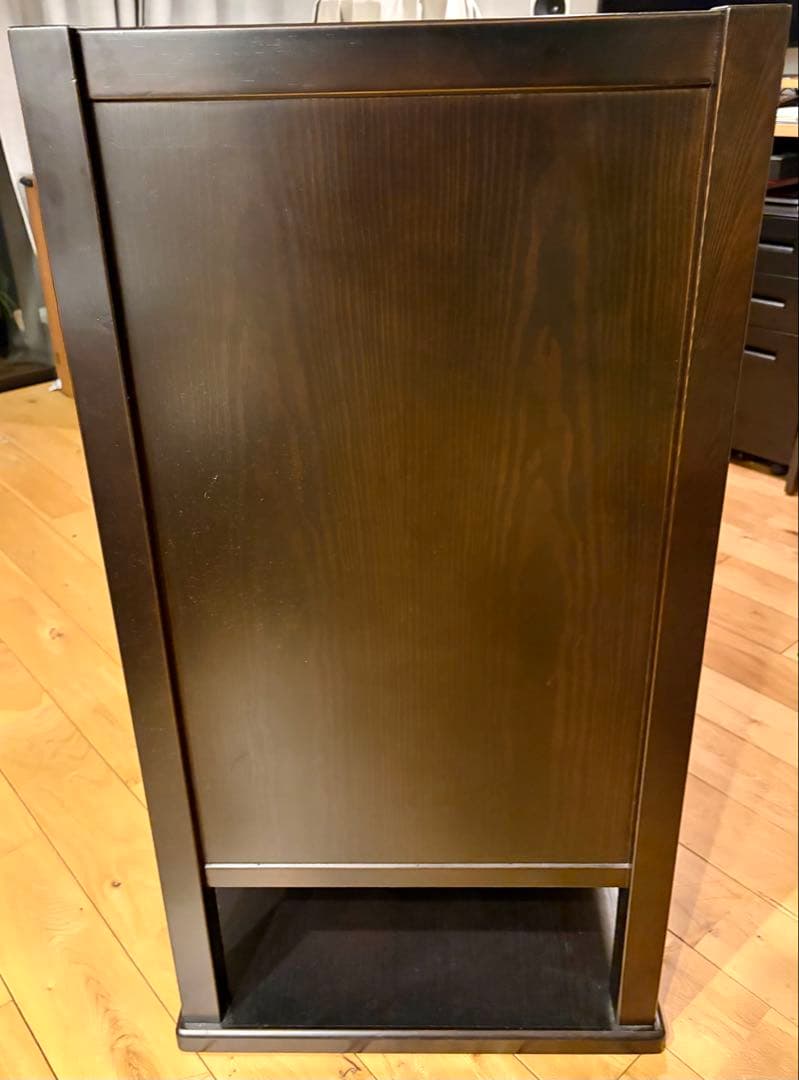 現代和具 松岡漆工 NOBUYA MATSUOKA チェスト キャビネット