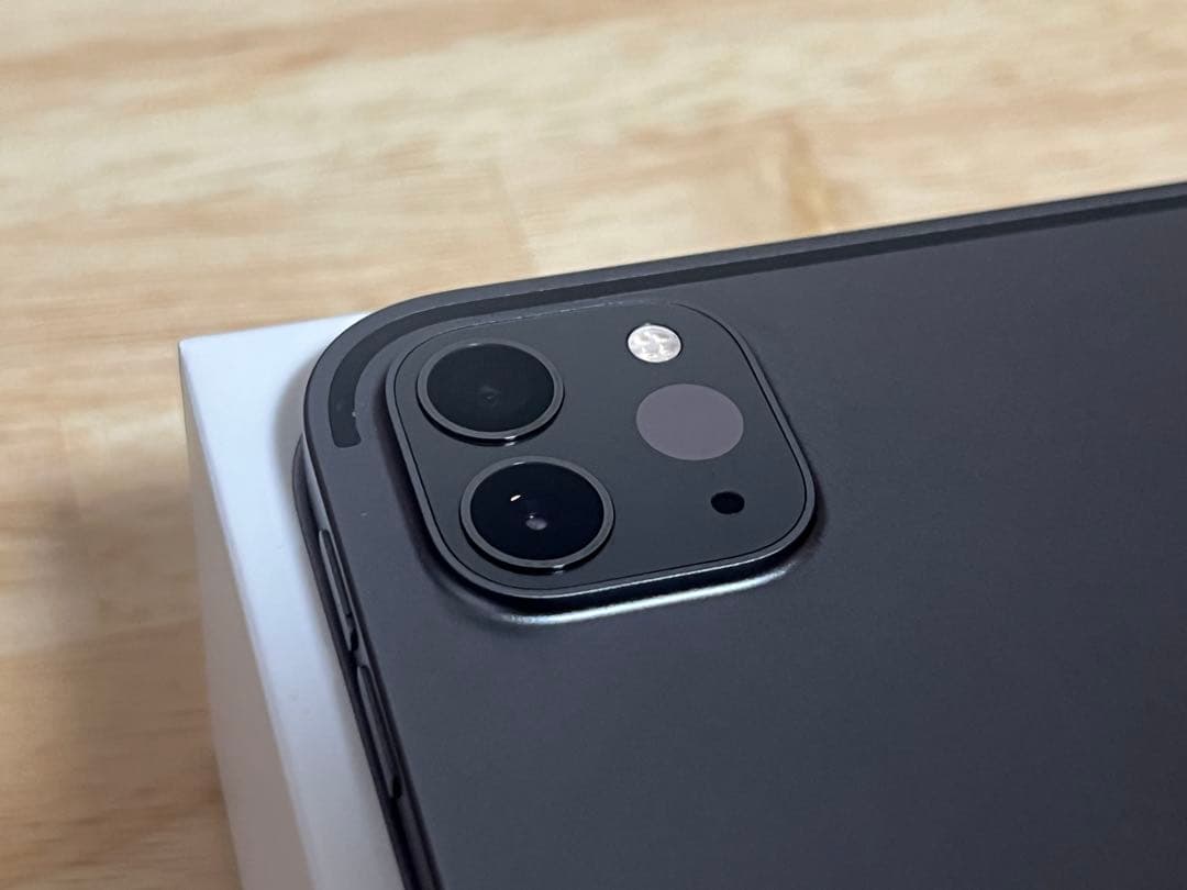 iPad Pro 第4世代 12.9インチWi-Fi 128GB スペースグレイ