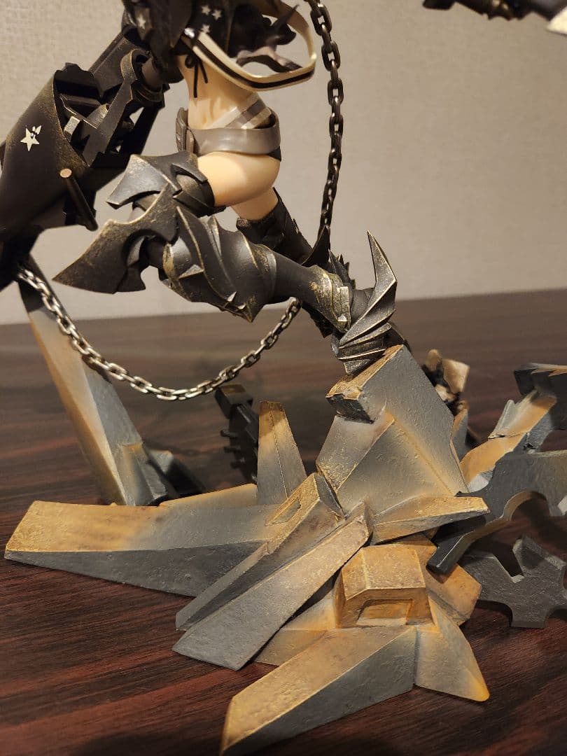 インセイン　ブラック★ロックシューター　フィギュア