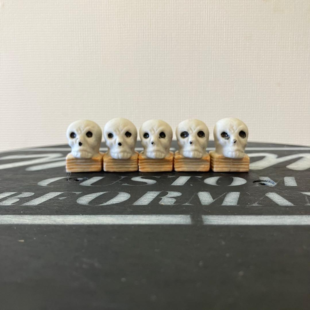 アンティーク雑貨 Vintage Skull