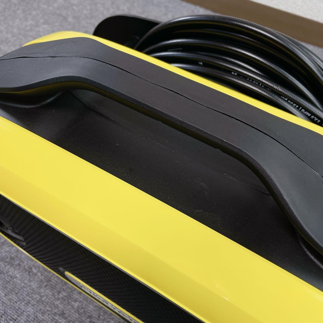 【美品】KARCHER ケルヒャー サイレントJTK Silent 高圧洗浄機