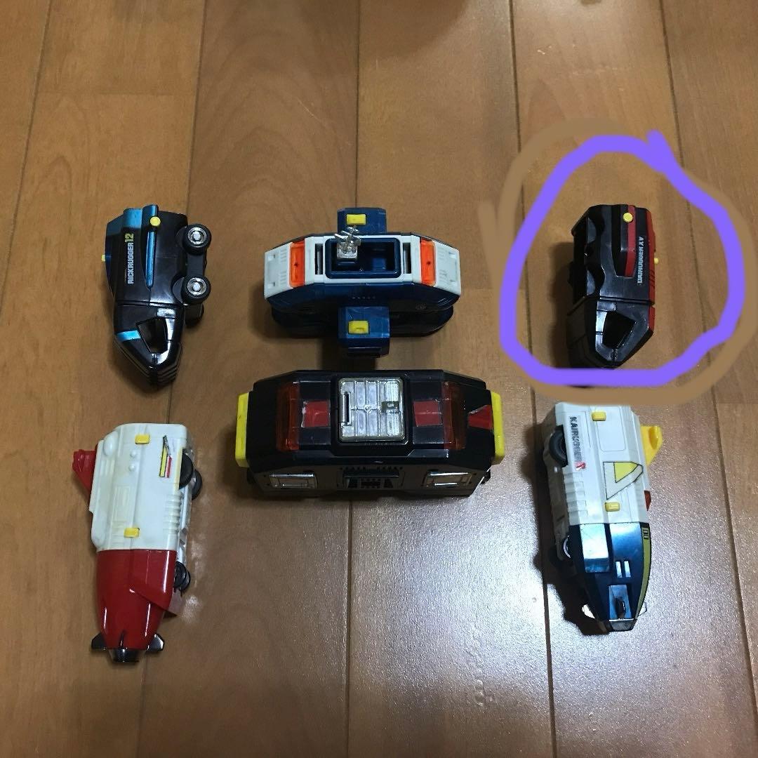 ❤️昭和DX機甲合体 ダイラガーXV❤️超合金❤️ポピー