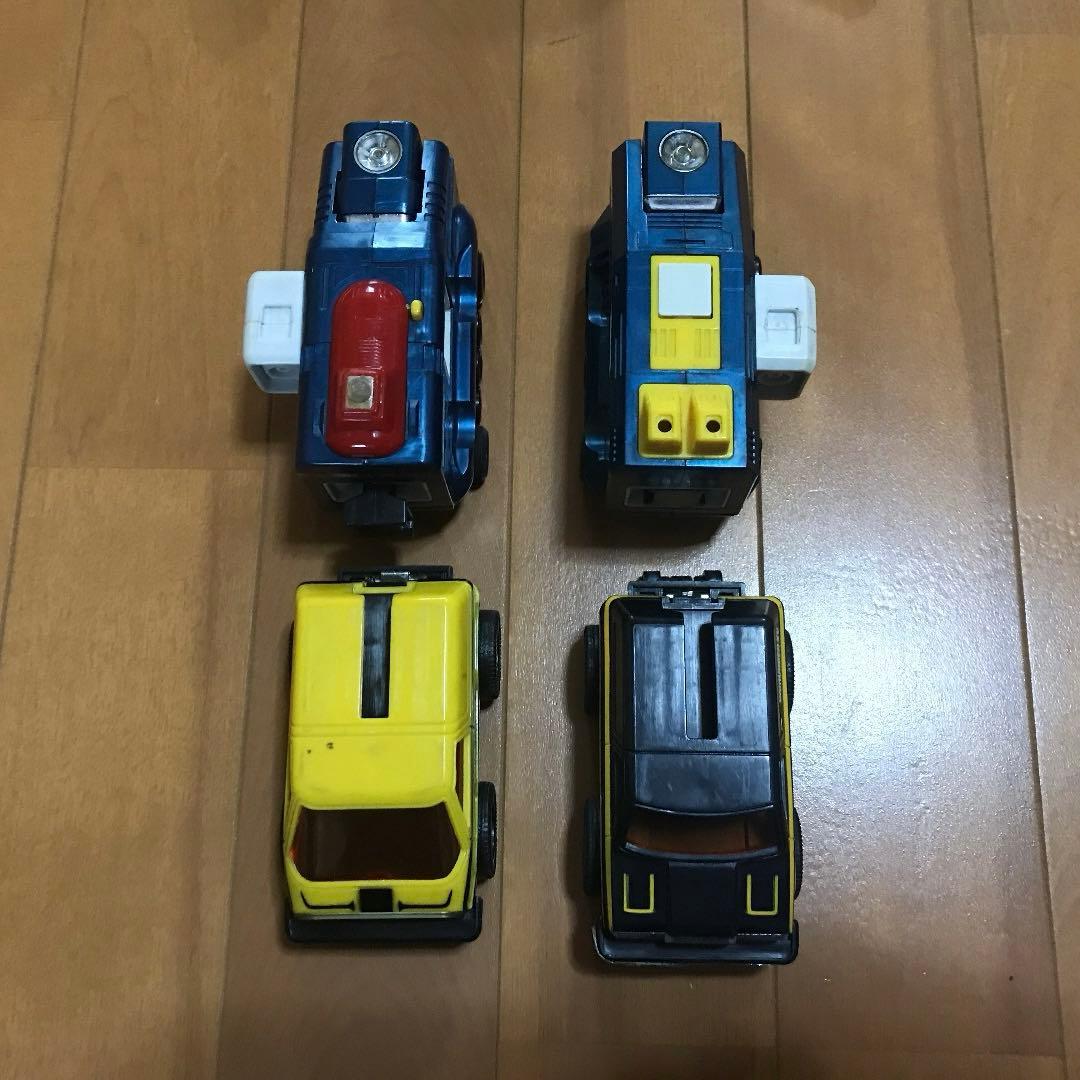 ❤️昭和DX機甲合体 ダイラガーXV❤️超合金❤️ポピー