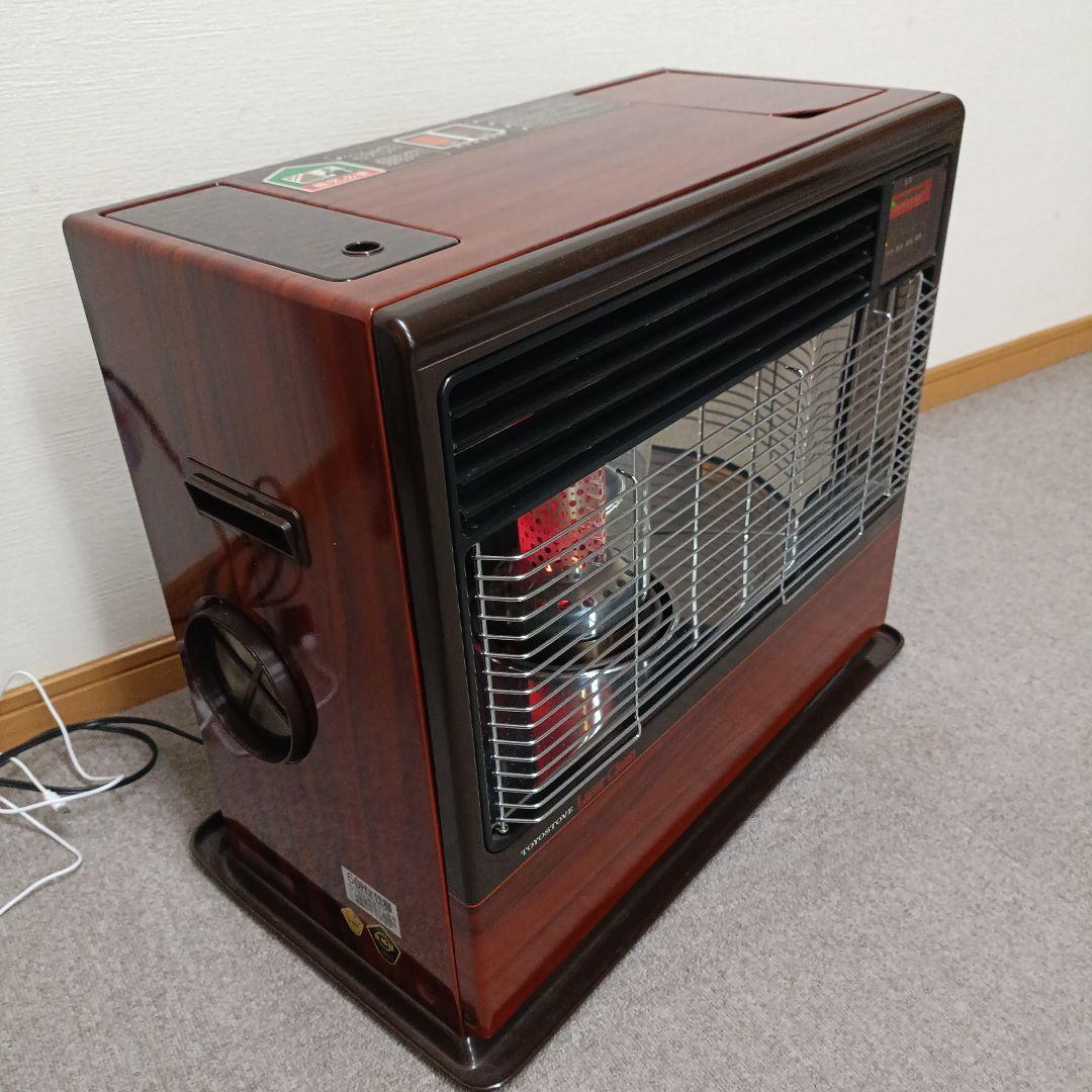 トヨトミ TOYOSTOVE★ Laser Clean LCR-3A-2