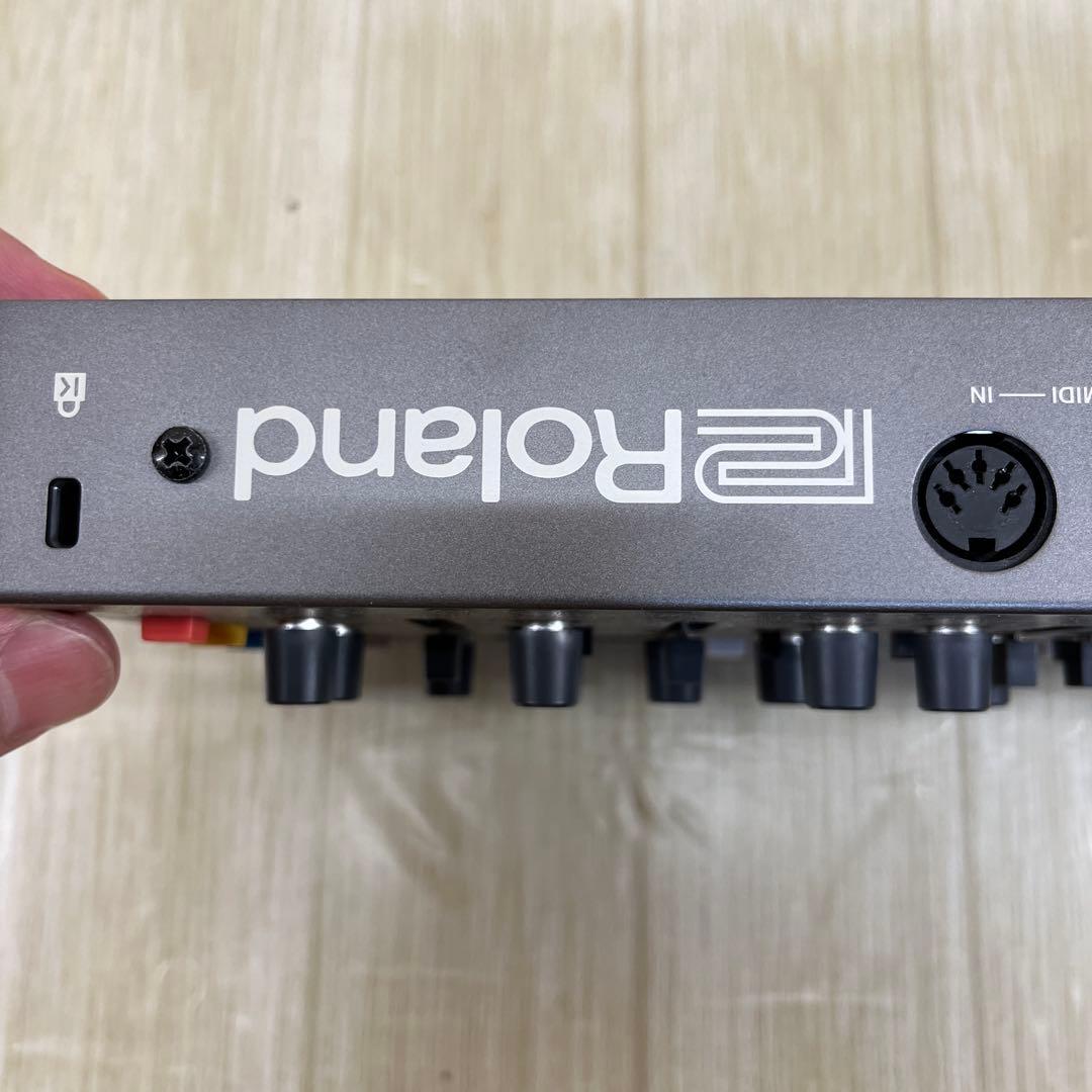 RolandBoutique JX-08 シンセサイザー