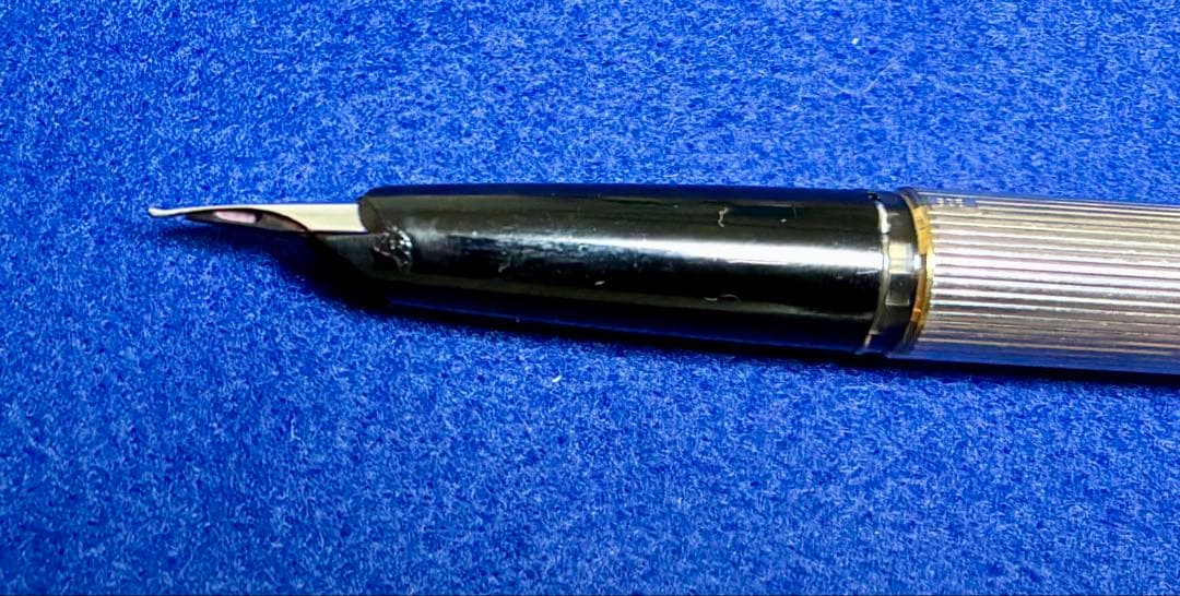 モンブラン1266 シルバー925 万年筆