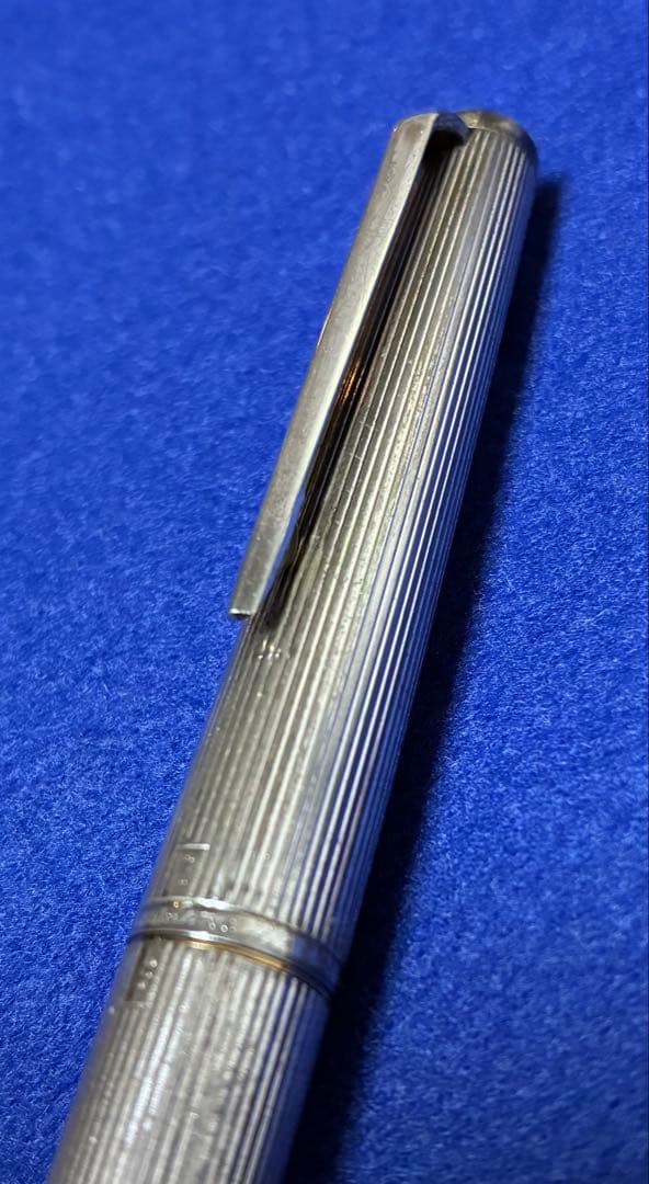 モンブラン1266 シルバー925 万年筆