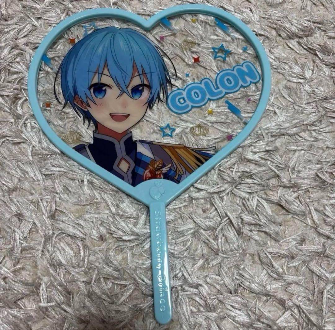 すとぷり　ころん　ペンライト　リングライト