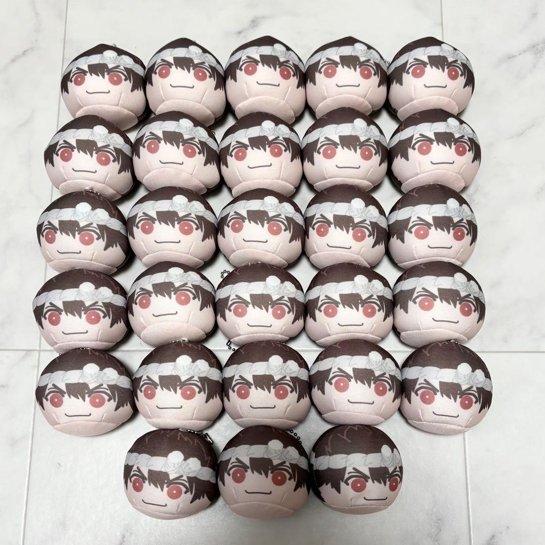 Dr.STONE クロム　おまんじゅう