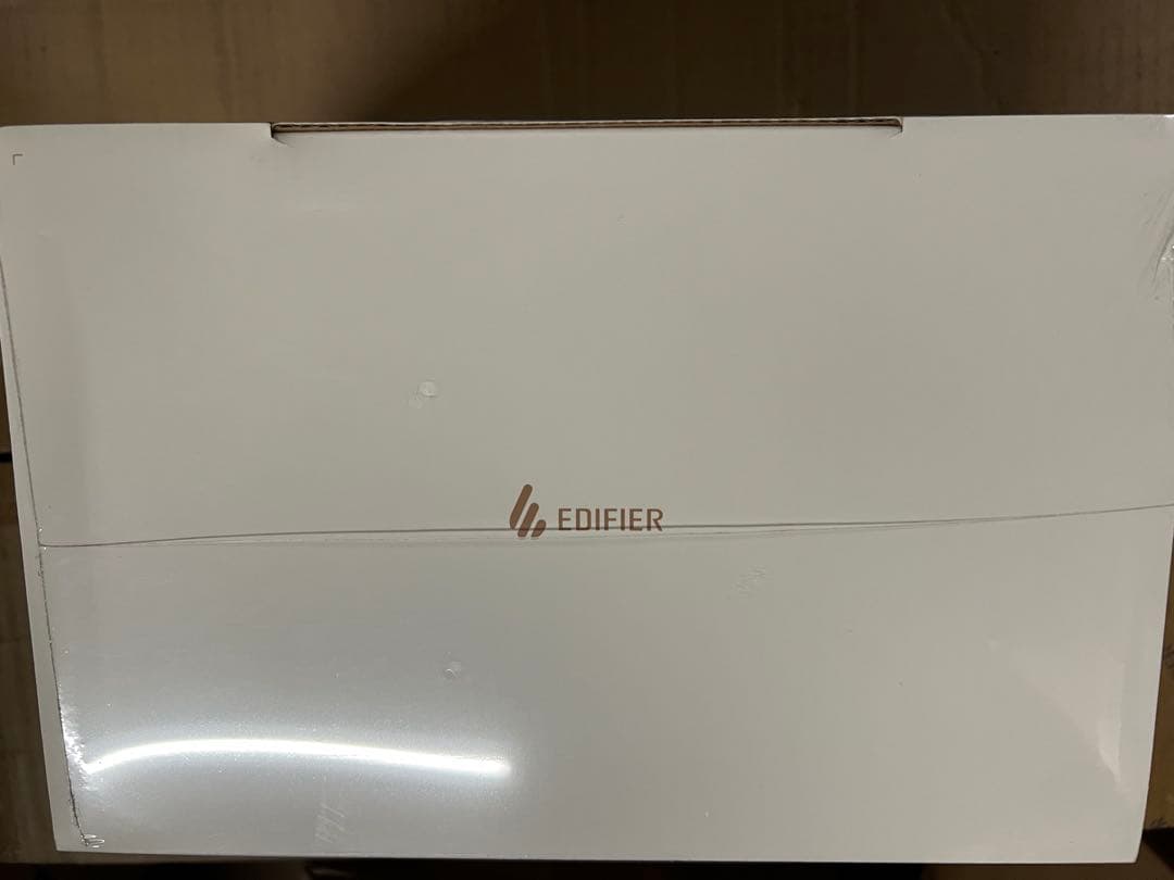 EDIFIER MP330 新品未開封　スピーカー　ブラック