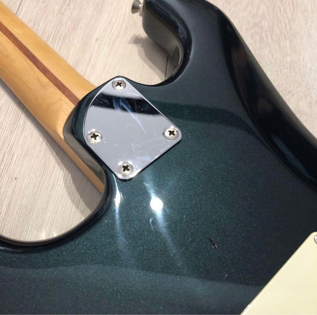 HISTORY ストラトキャスター【フジゲン製】