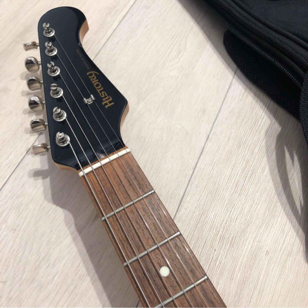 HISTORY ストラトキャスター【フジゲン製】