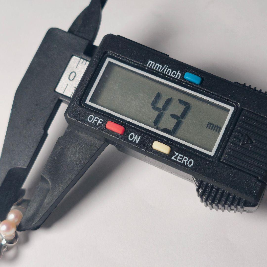 【最高級!!】ミキモト ブローチ パール フォーマル 7珠 皇室御用達