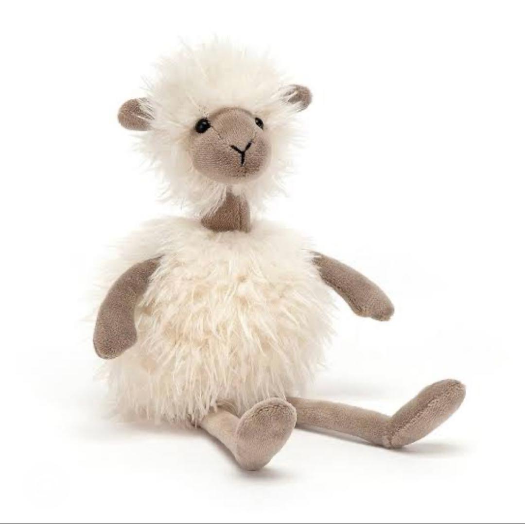  Bonbon Sheep 羊 ひつじ ぬいぐるみ 入手困難