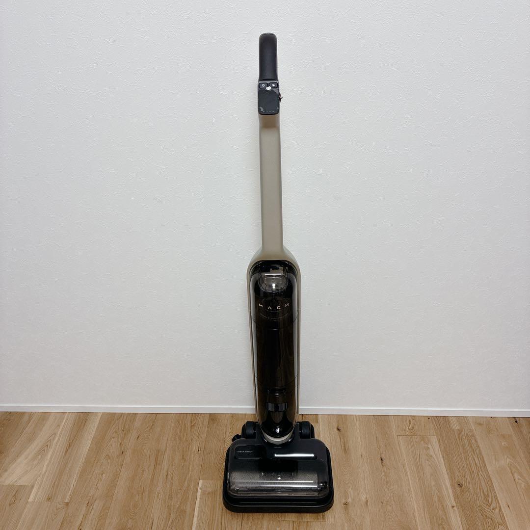 Anker MACH (マッハ) V1 Ultra コードレス水拭き掃除機 掃除