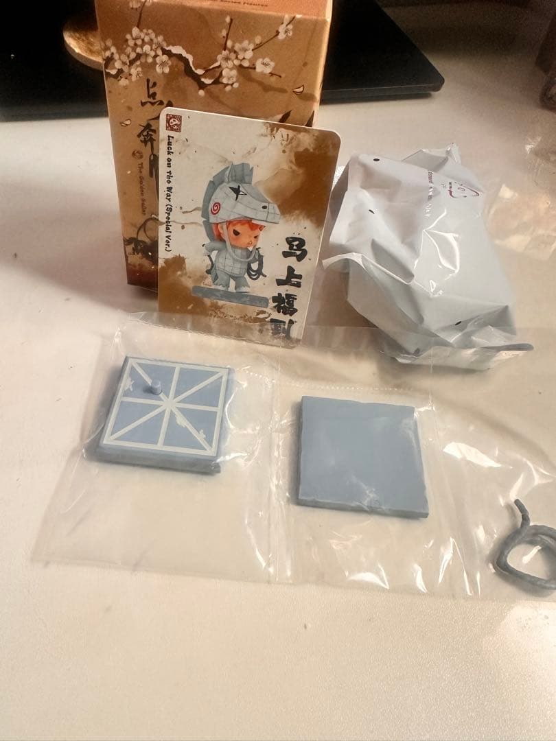 その他 POPMART The Golden Gallop HIrono