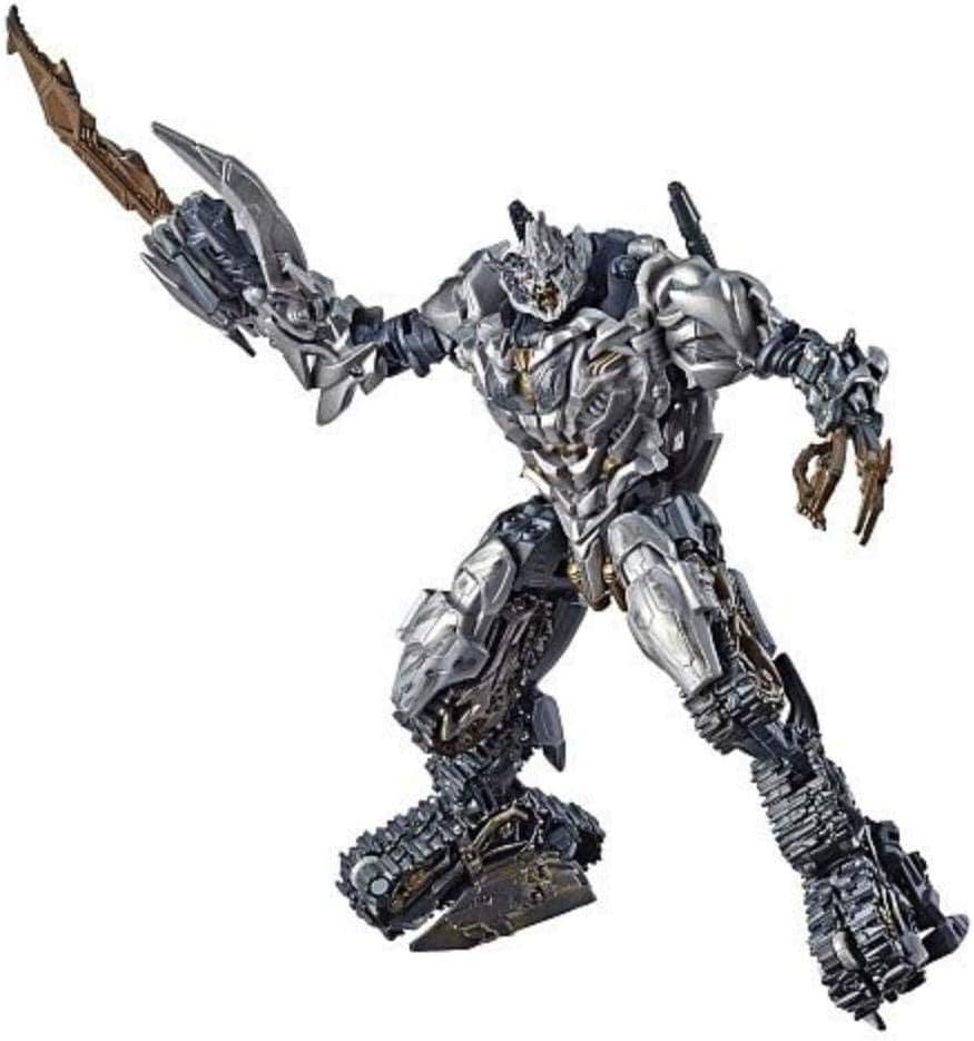 トランスフォーマー SS-31 バトルダメージメガトロン 限定品