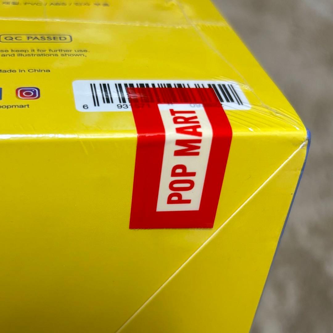 THE MONSTERS Wacky Mart フィギュア アソート ラブブ