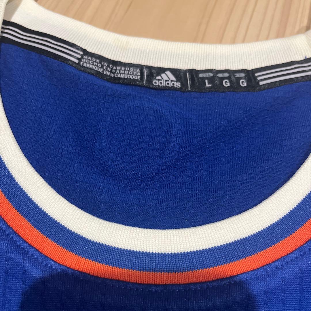 カーメロアンソニー クリスマスデイ スウィングマンジャージニューヨークニックス