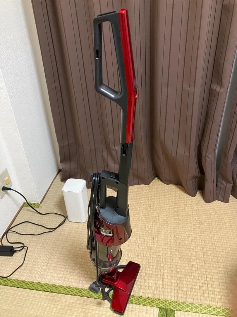 ATWINBIRD(ツインバード) 掃除機 コード式 スティック ハンディクリー