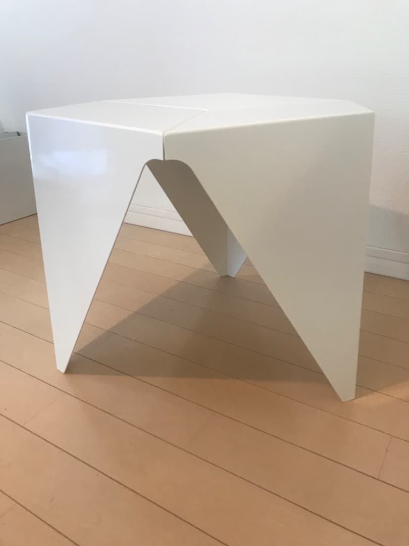 Vitra イサムノグチ プリズマティックテーブル