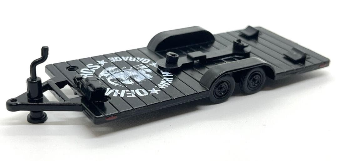 M2 AH 1/64 '78 ダッジ カスタム100 & '44 JEEP MB