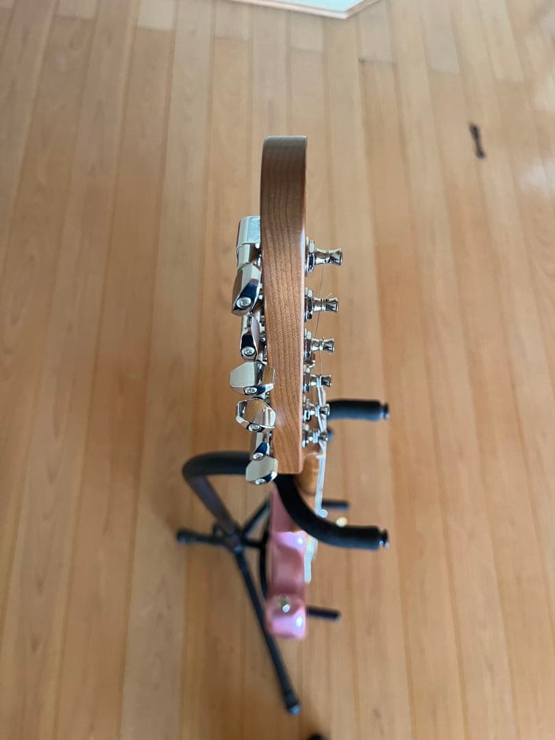 Bacchus BST-2 RSM BGM エレキギター 美品