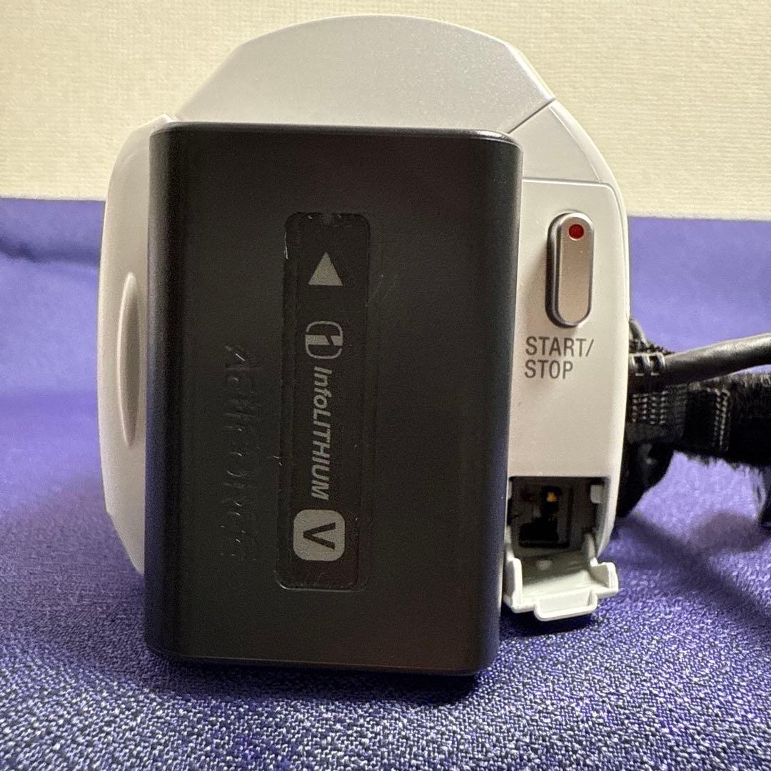 ビデオカメラ Sony Handycam HDR-CX680