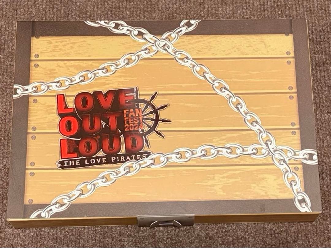 GMMTV LOL 2024 DVDボックスセット