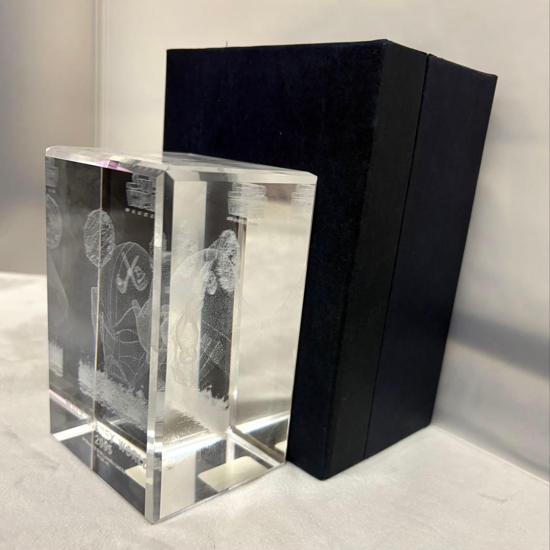 スターウォーズウィークエンド2005 ミッキー ダースベイダー ペーパーウェイト