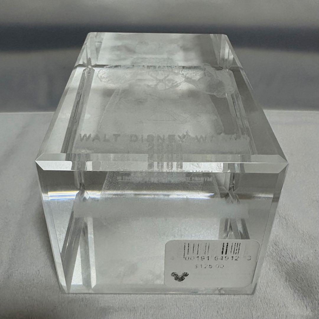 スターウォーズウィークエンド2005 ミッキー ダースベイダー ペーパーウェイト